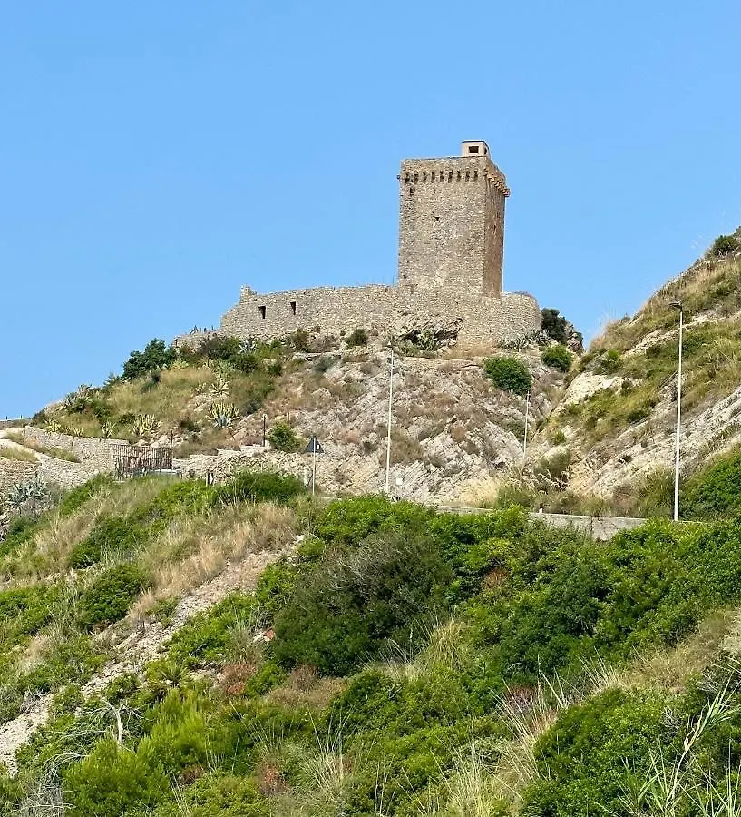 Casa Vacanze I Mori Di Sicilia Relais Charme Альтавилла-Милича Апартаменты