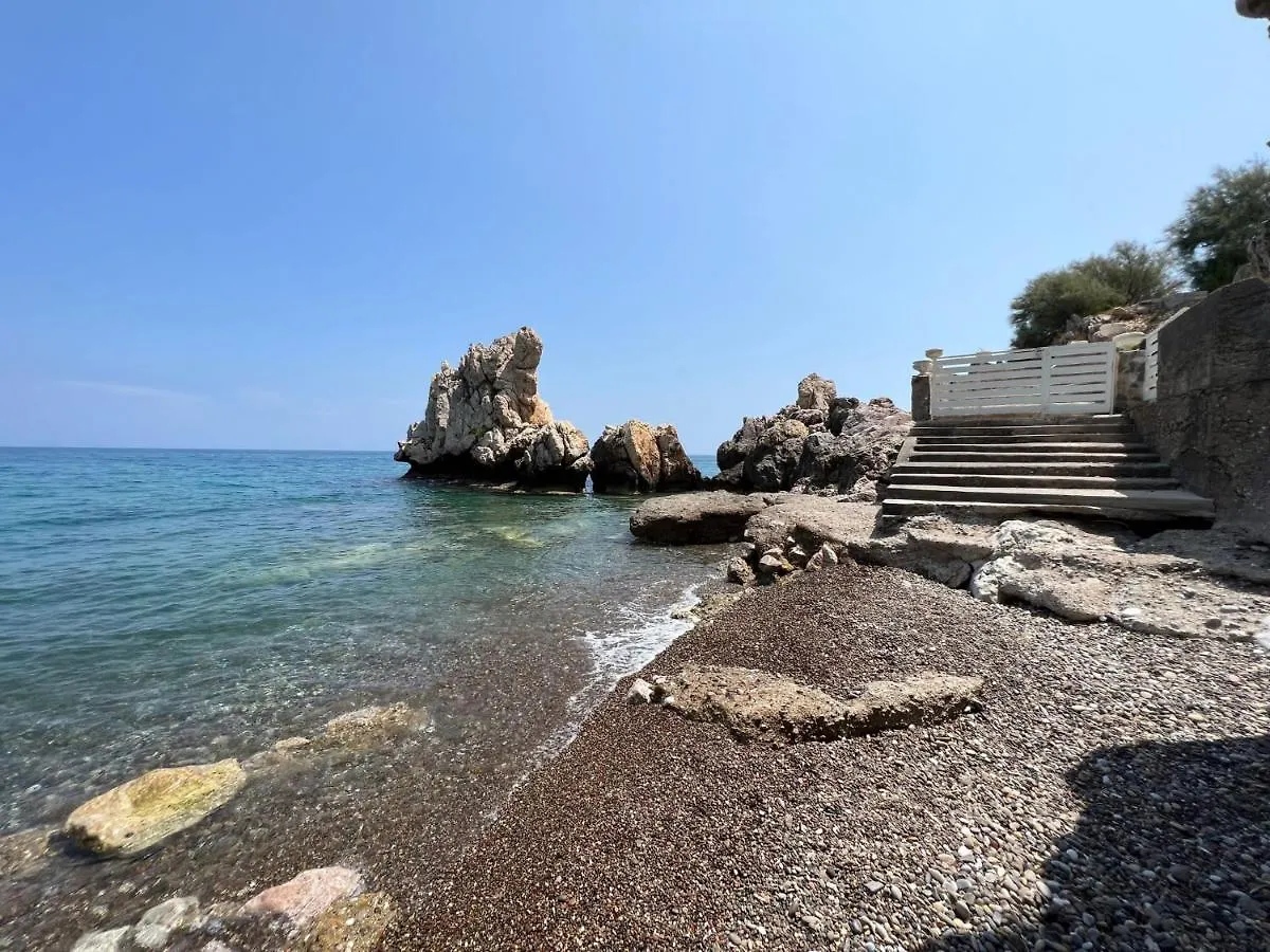 Апартаменты Casa Vacanze I Mori Di Sicilia Relais Charme Альтавилла-Милича
