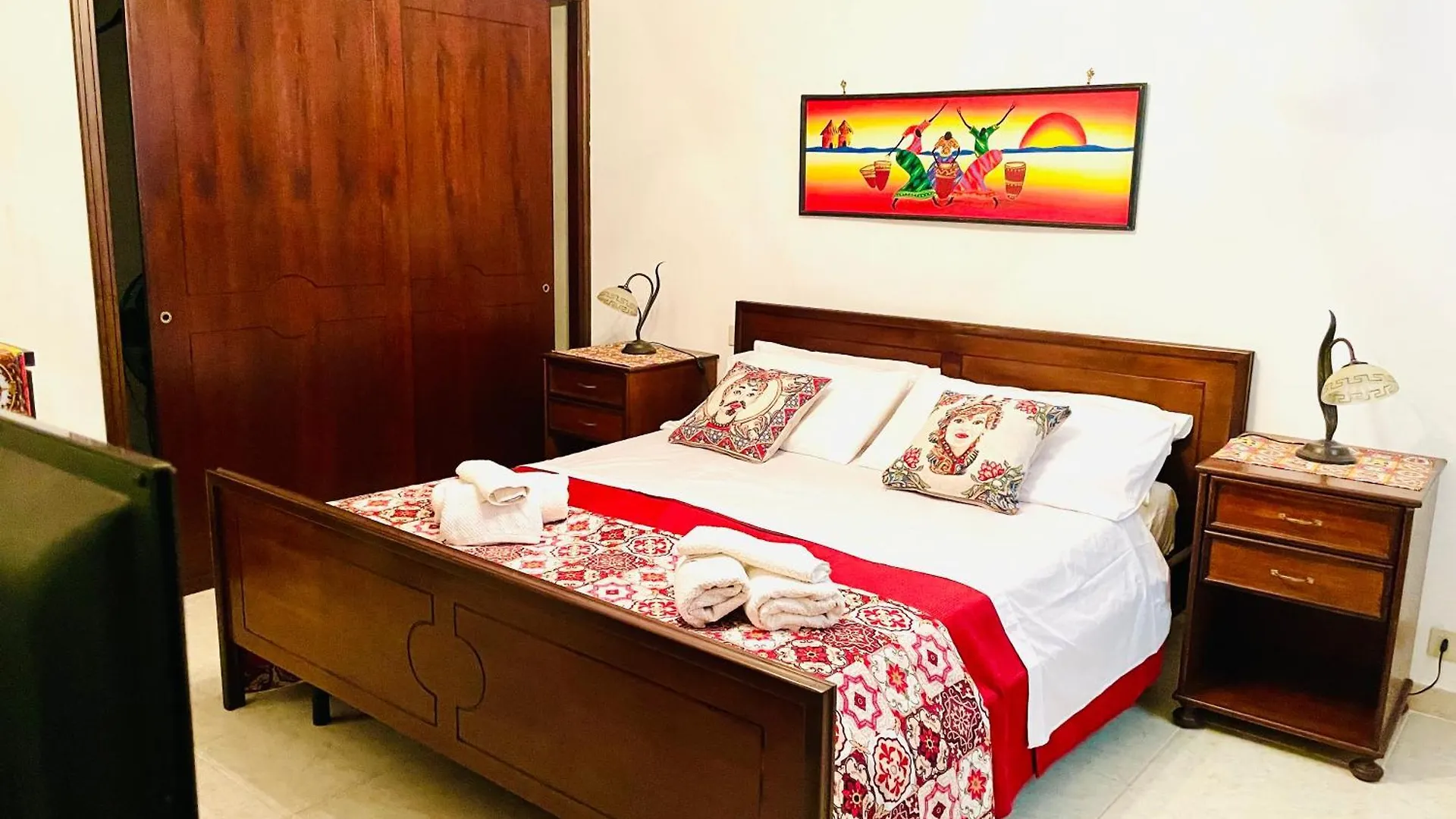 Casa Vacanze I Mori Di Sicilia Relais Charme Альтавилла-Милича Италия
