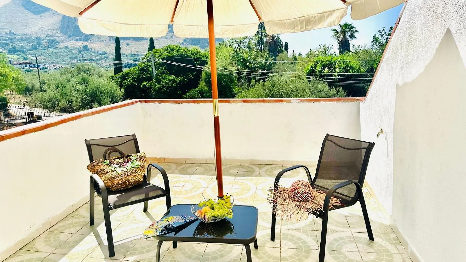Casa Vacanze I Mori Di Sicilia Relais Charme Альтавилла-Милича