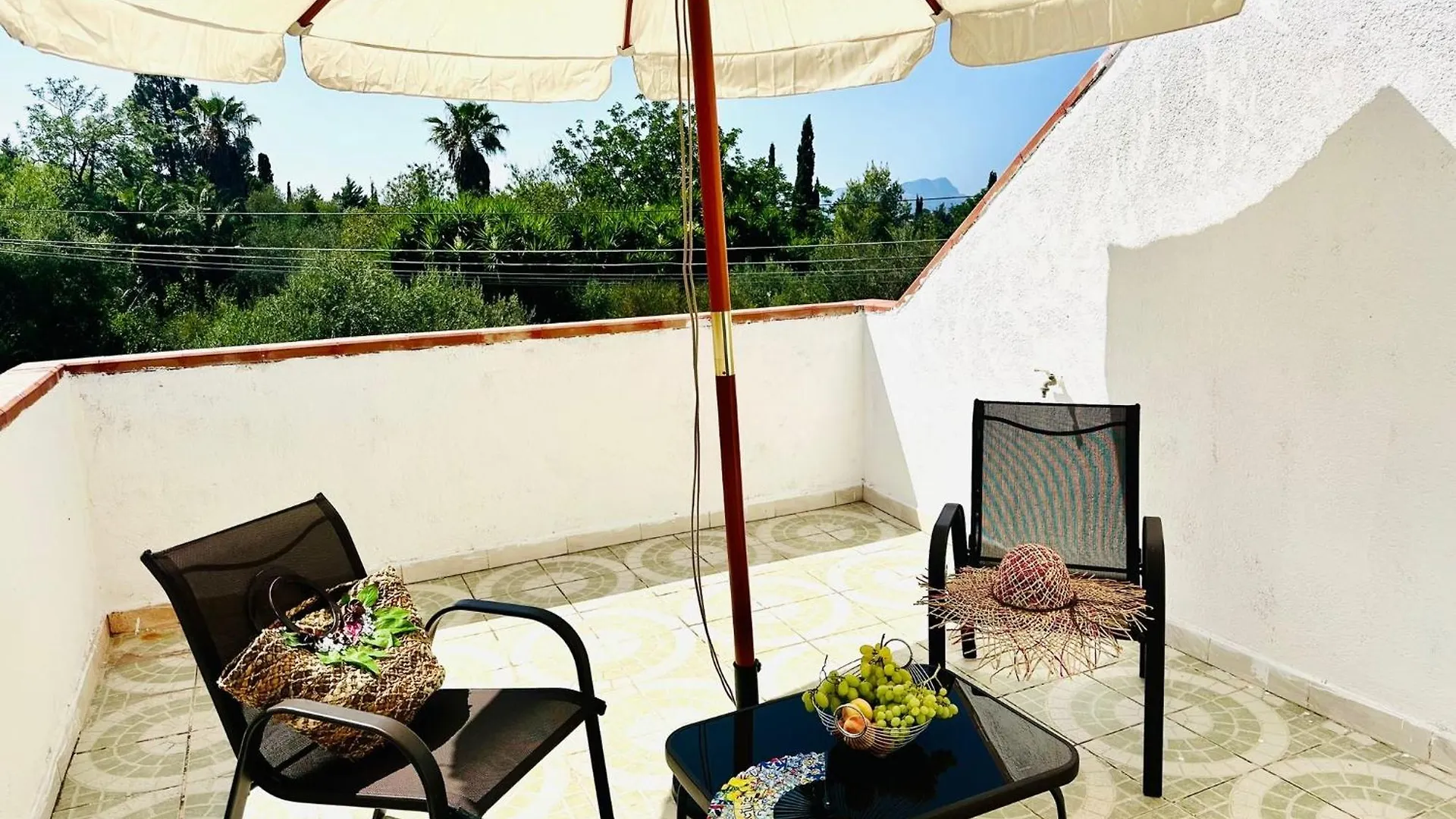 Casa Vacanze I Mori Di Sicilia Relais Charme Альтавилла-Милича Апартаменты